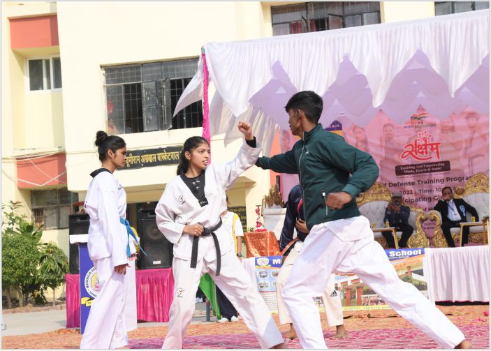 Schools & Community Centers